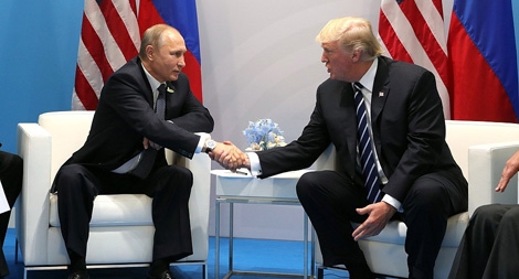 Trả đũa truyền thông hay đối đầu tình báo Nga – Mỹ?