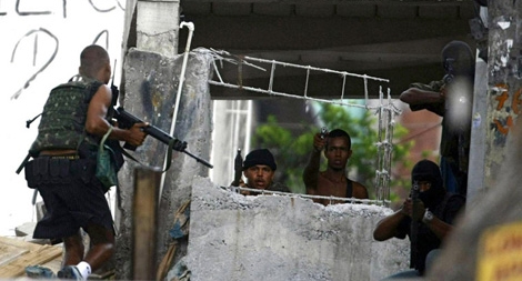 Brazil: Cuộc chiến chống ma túy chưa hồi kết