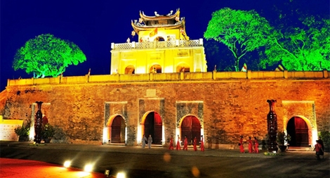 Đặc sắc chương trình Tết Việt tại Hoàng thành Thăng Long