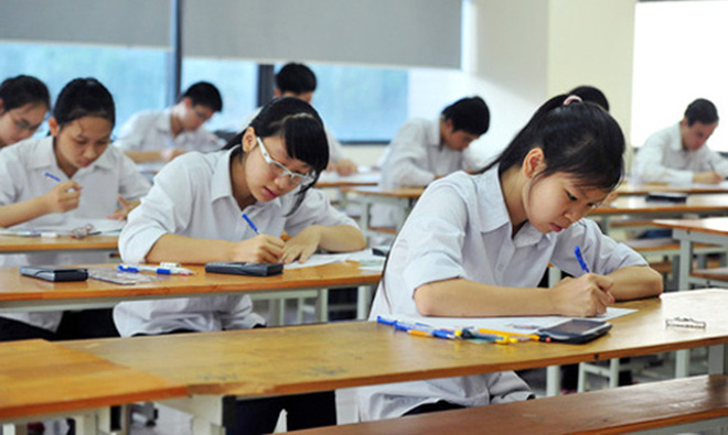 Học sinh Hà Nội sẽ thi thử THPT quốc gia vào giữa tháng 3 - Báo Công an  Nhân dân điện tử