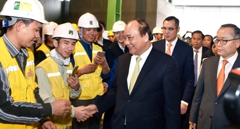 Thủ tướng: Đưa Khu công nghệ cao Hòa Lạc là nơi khởi nghiệp tốt nhất