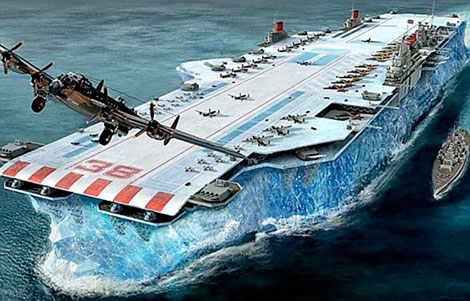 Tàu sân bay từ băng tuyết là một trong những phát minh hàng đầu của con người. Nó giúp đảm bảo an toàn cho những chuyến đi trên vùng biển đông giá, cũng như đem lại trải nghiệm vô cùng thú vị và độc đáo. Hãy cùng thưởng thức hình ảnh tuyệt đẹp của tàu sân bay này bạn nhé.