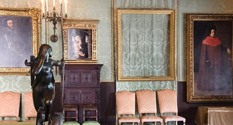 Bí ẩn vụ cướp Bảo tàng Isabella Stewart Gardner