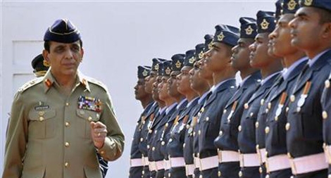 Cuộc chiến tình báo giữa Mỹ và Pakistan