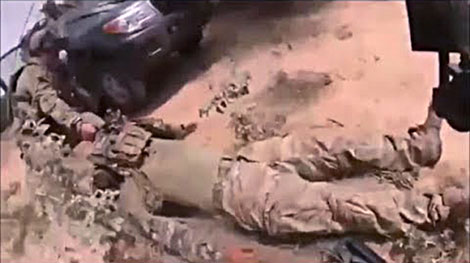 Chuyện phía sau cái chết của 4 lính mũ nồi xanh