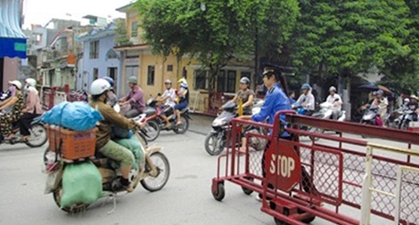 Đề xuất di dời tuyến đường sắt nội đô ra khỏi trung tâm thành phố Hải Phòng