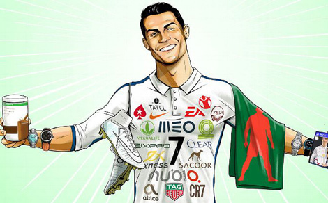 Ronaldo chia tay Real Madrid sau khi đăng quang Champions League? |  Vietnam+ (VietnamPlus)