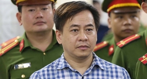 Bị cáo Vũ "nhôm" bị phạt 9 năm tù vì cố ý làm lộ bí mật nhà nước