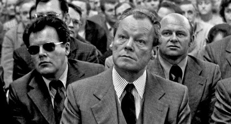 Bê bối gián điệp lớn nhất ở Đức thời hậu chiến