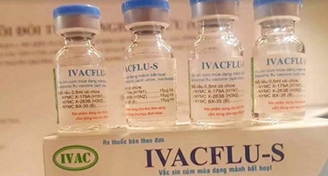 Việt Nam sản xuất thành công vắc xin cúm mùa và cúm A/H5N1