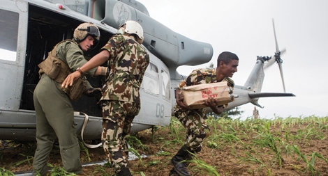 El Salvador và chương trình “Bàn tay rắn”
