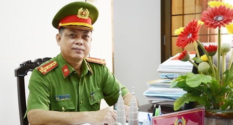 Người “có duyên” với công tác điều tra