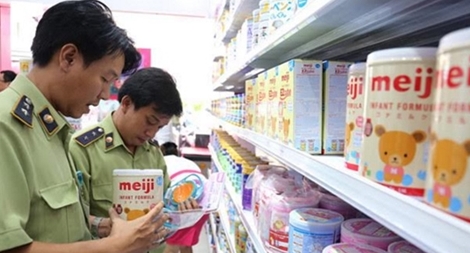 Bộ Công Thương lên tiếng việc chỉ định Cục trưởng Cục Quản lý thị trường địa phương