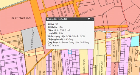 Hệ thống đăng ký và thông tin đất đai tại Việt Nam: Hướng tới đồng bộ, tích hợp dữ liệu