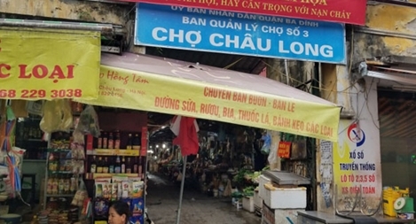 Những ý tưởng độc đáo cho chợ dân sinh của Hà Nội