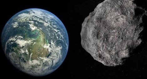 9 tiểu hành tinh tốc độ “khủng” vờn trái đất mức cảnh báo