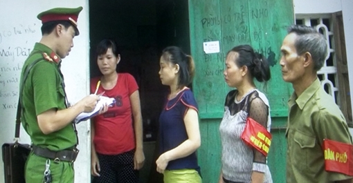 Nhiều kinh nghiệm hay trong quản lý giáo dục thanh thiếu niên hư ở Bích Đào