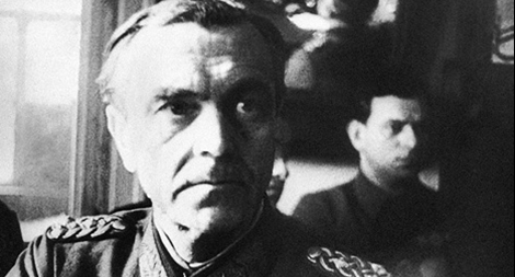 Thống chế Đức Quốc xã tuyên truyền cho Hồng quân Liên Xô