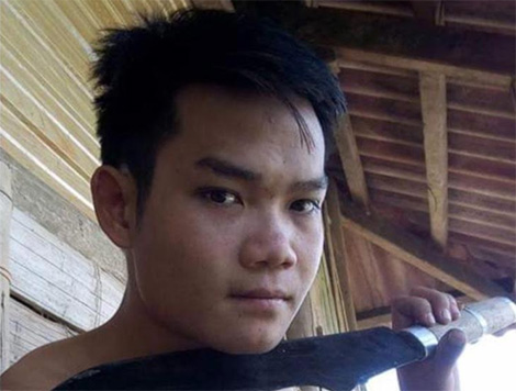 Đã bắt được nghi phạm sát hại em gái học lớp 9 ở Điện Biên