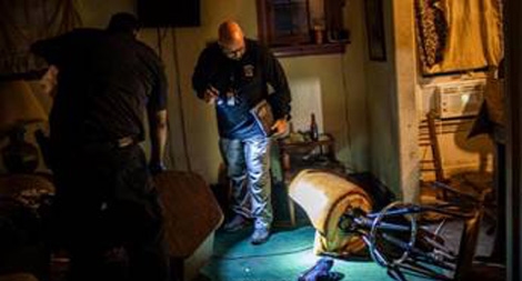 Công nghệ cao hỗ trợ điều tra tội phạm