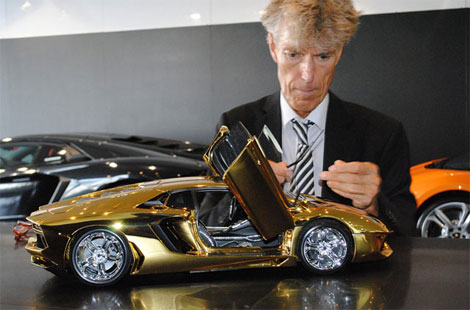 Lamborghini Thông Báo Tất Cả Các Phương Tiện Trong Tương Lai Sẽ Có động Cơ  điện  Chiếc Xe Bốn Cửa Có Khả Năng Hoàn Toàn Bằng điện đầu Tiên