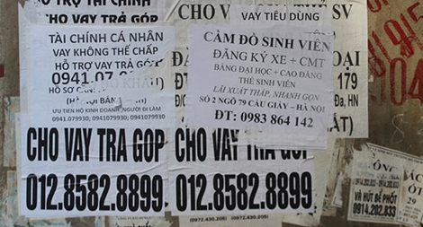 Truyền thông – Sức mạnh “mềm” đẩy lùi tín dụng đen