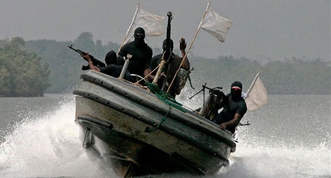 Cơn ác mộng về cướp biển Somali đang tan dần?