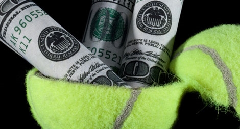 Tennis và những bê bối dàn xếp kết quả