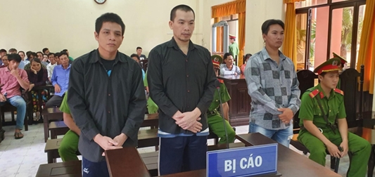 Giết người vì bênh cháu, cậu lãnh 17 năm tù