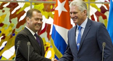 Mối quan hệ Nga - Cuba sẽ có tương lai rực rỡ
