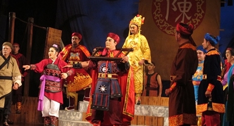 Nỗi buồn nghệ sĩ  trước những dự án sân khấu “treo”