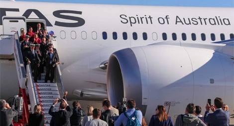 Đường bay thẳng dài nhất thế giới