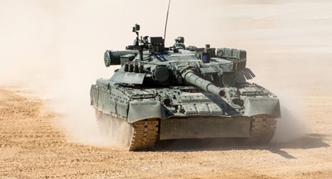 Khi AI được triển khai trong chiến sự xe tăng