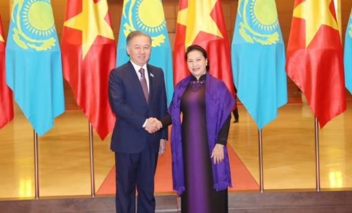 Thúc đẩy quan hệ hợp tác Việt Nam – Kazakhstan