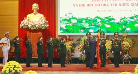 Các thế hệ Cựu chiến binh Việt Nam luôn có bản lĩnh chính trị vững vàng, gương mẫu trong cộng đồng, xã hội