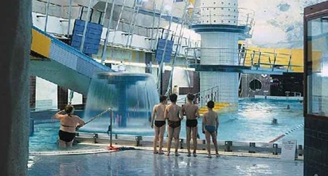 Đô thị ngầm chống khủng hoảng khí hậu