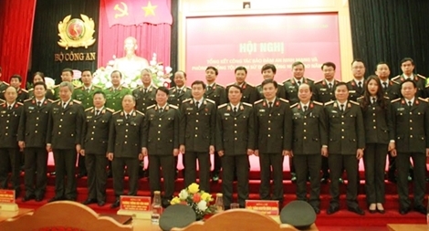 Đảm bảo an ninh mạng và phòng, chống tội phạm sử dụng công nghệ cao