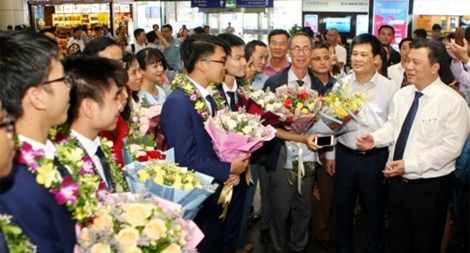 Bước chuyển mình mạnh mẽ cho đổi mới căn bản, toàn diện giáo dục