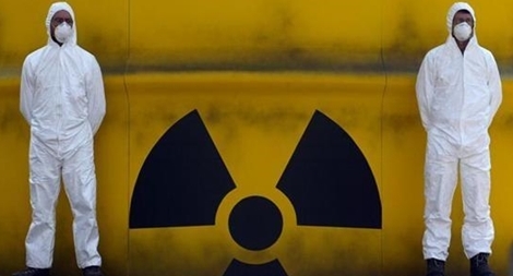 Bom bẩn và những vụ trộm phóng xạ