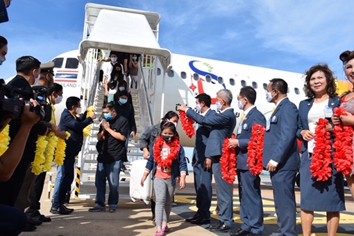 Vietjet Thái Lan khai trương đường bay Bangkok – Khon Kaen