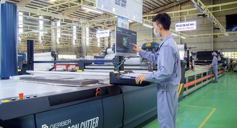 Cung ứng linh kiện kiểu OEM, Thaco hội nhập sâu hơn vào chuỗi giá trị toàn cầu