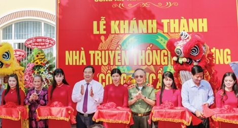 Vang mãi chiến công của Đội cảm tử Quốc gia tự vệ cuộc Cần Thơ