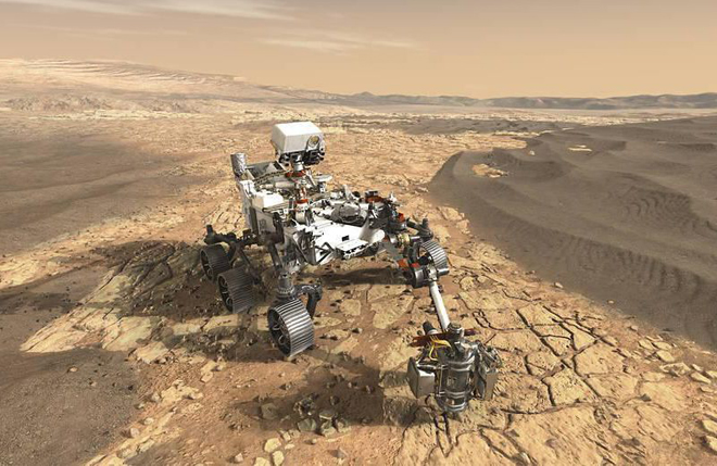 Sao Hỏa: Hãy khám phá hành tinh đỏ Sao Hỏa với những hình ảnh đầy bí ẩn và thú vị.