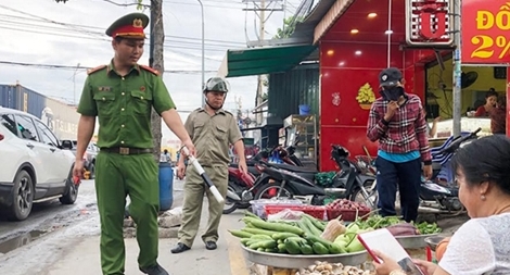 Nhiều cách làm hay trong công tác lập lại trật tự đô thị