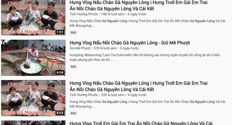 Nói không với nội dung bẩn trên YouTube