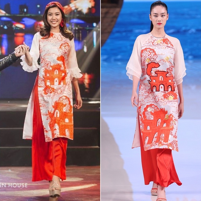 Áo dài Việt là biểu tượng của sự đẹp và tinh tế trong văn hóa truyền thống Việt Nam. Hãy xem ảnh áo dài để cảm nhận được sự thanh lịch và phong cách riêng của áo dài Việt này.