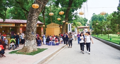 Hà Nội tổ chức Lễ hội kích cầu du lịch và giới thiệu văn hóa ẩm thực