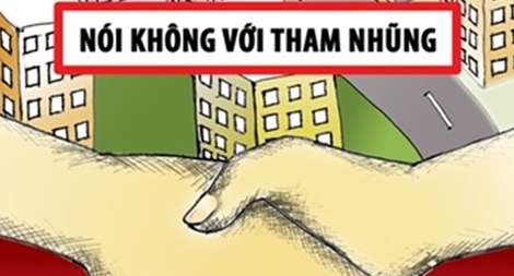 Chuyển đổi vị trí công tác 1.118 cán bộ, công chức, viên chức để phòng ngừa tham nhũng