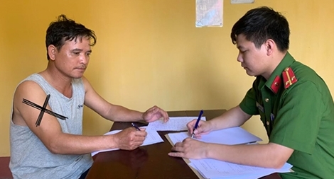 Truy bắt nhanh đối tượng dâm ô trẻ em