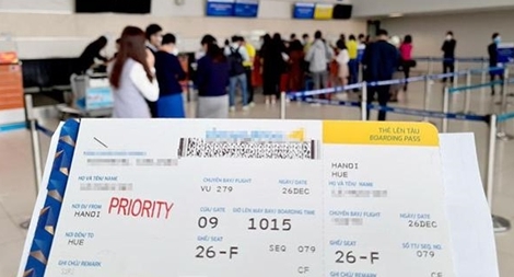 Cục Hàng không đề xuất bỏ trần giá vé máy bay